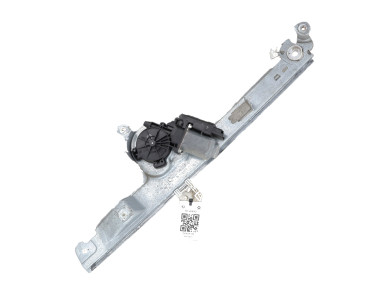 Left front window-lift - Renault GRAND SCENIC II PH.2 - 8201010937 - E1-4649Q