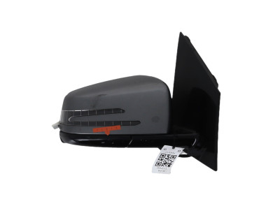 Right wing mirror - Mercedes CLASSE B II PH.1 - Gris Clair - 2468100676 - L1-3763H