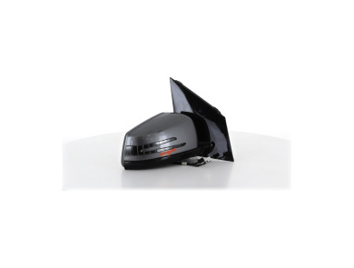 Rétroviseur droit - Mercedes CLASSE B II PH.1 - Gris Clair - 2468100676 - L1-3763H