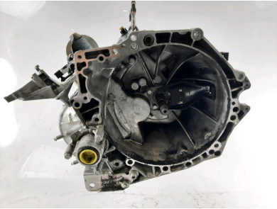 Gearbox type 20ET10 - Peugeot 308 II PH.1 - X1-9073M