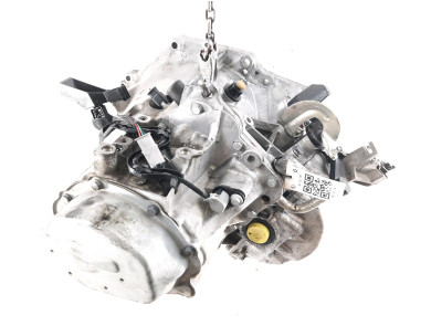Gearbox type 20ET10 - Peugeot 308 II PH.1 - X1-9073M