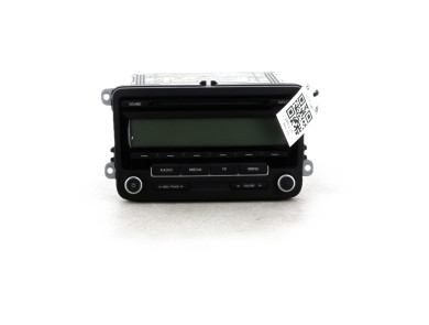 Ecran multifonction - Volkswagen TOURAN II - 1K0057187NX - U1-7134F