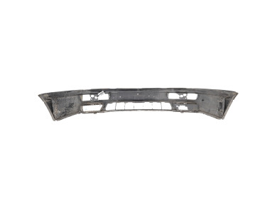 Front bumper - Volkswagen GOLF III - Blanc - 1H6807217BBFR - E1-7375Y
