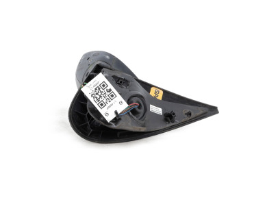 Left wing mirror - Peugeot 206 SW - Gris Clair - 8149KQ - L1-4888P