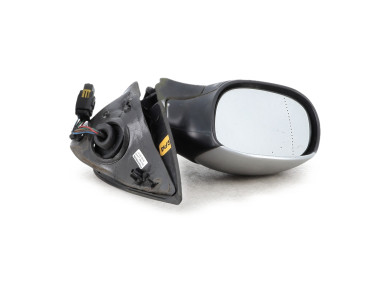 Left wing mirror - Peugeot 206 SW - Gris Clair - 8149KQ - L1-4888P
