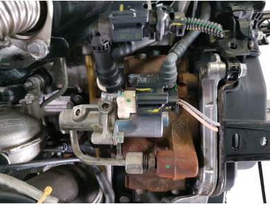 Engine type 9H05 - Citroen DS3 I PH.1 - S0-8052B