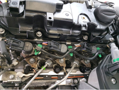 Engine type 9H05 - Citroen DS3 I PH.1 - S0-8052B