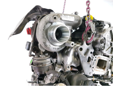 Engine type 9H05 - Citroen DS3 I PH.1 - S0-8052B
