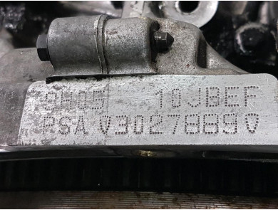 Engine type 9H05 - Citroen DS3 I PH.1 - S0-8052B