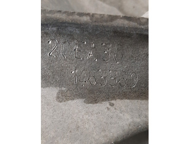 Boîte de vitesses type 20EA30 - Citroen DS3 I PH.1 - W1-9059V