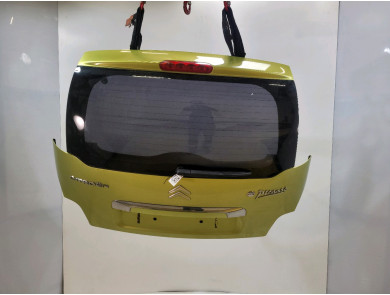 Hayon - Citroen C3 PICASSO PH.1 - Jaune Fonce - 9803598080 - G1-7447V