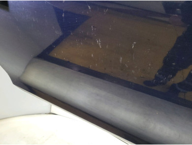 Right door (3-door models only) - Opel ASTRA GTC J - Bleu Clair - 13394361 - H2-0874F