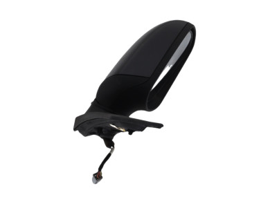 Right wing mirror - Ford C-MAX I PH.2 - Noir - 1615280 - F1-3568B