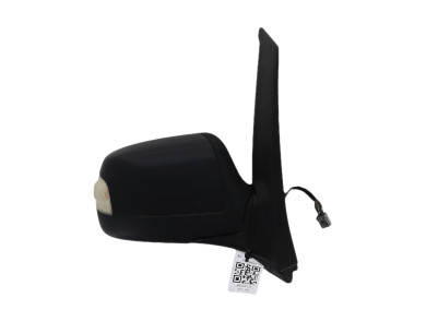 Right wing mirror - Ford C-MAX I PH.2 - Noir - 1615280 - F1-3568B