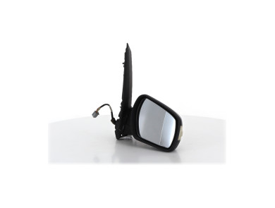 Right wing mirror - Ford C-MAX I PH.2 - Noir - 1615280 - F1-3568B