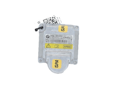 Calculateur d'airbag - BMW X3 II PH.1 - 65777911606 - A0-8614K