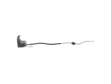 Serrure de porte gauche - Renault CLIO II PH.2 - Blanc - 7700434604 - T1-3594W