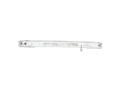 Rear bumper reinforcement bar - Ford KA II - Blanc - 1557233 - B1-6614K