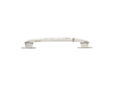 Rear bumper reinforcement bar - Ford KA II - Blanc - 1557233 - B1-6614K