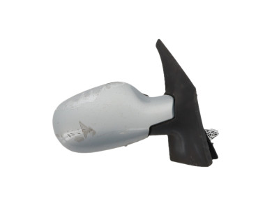 Right wing mirror - Renault MEGANE SCENIC I PH.2 - Gris Clair - 7700431543 - S1-4816K