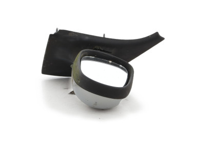 Right wing mirror - Renault MEGANE SCENIC I PH.2 - Gris Clair - 7700431543 - S1-4816K