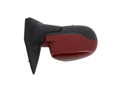 Right wing mirror - Renault CLIO III PH.2 - Rouge Clair - 7701071866 - Z1-4943C