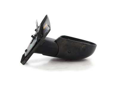 Right wing mirror - Renault CLIO III PH.2 - Rouge Clair - 7701071866 - Z1-4943C