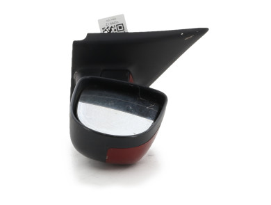 Rétroviseur droit - Renault CLIO III PH.2 - Rouge Clair - 7701071866 - Z1-4943C