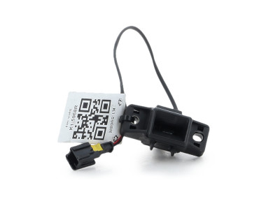 Rear lid lock - Renault CLIO II PH.2 - Blanc - 8200078950 - K1-5968R