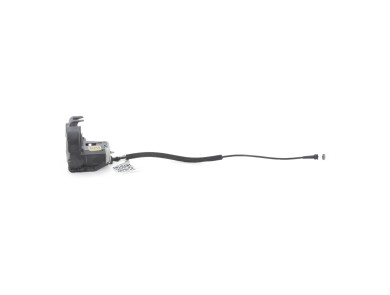 Serrure de porte avant gauche - Renault CLIO CAMPUS II PH.1 - Bleu Fonce - 7700434604 - V1-3560Y