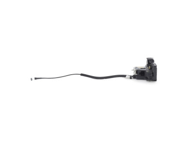 Left front door lock - Renault CLIO CAMPUS II PH.1 - Bleu Fonce - 7700434604 - V1-3560Y