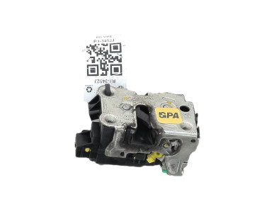 Serrure de porte avant gauche - Renault KANGOO - Blanc - 8200727508 - R1-3452J