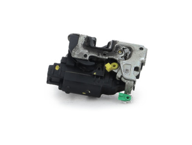 Serrure de porte avant gauche - Renault KANGOO - Blanc - 8200727508 - R1-3452J
