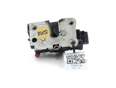 Serrure de porte avant gauche - Renault KANGOO - Blanc - 8200727508 - R1-3452J