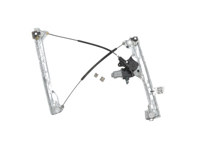Right front window-lift used - Renault MEGANE - 807208314R