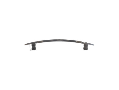 Front bumper reinforcement bar - Renault KANGOO II PH.1 - Rouge Clair - 8200375703 - L1-7063E