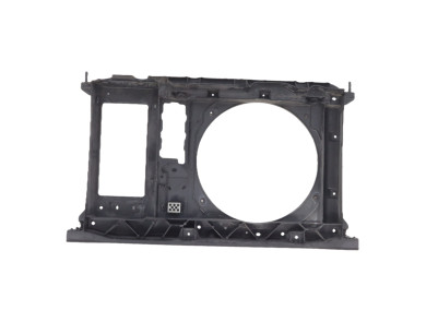 Front cowling - Citroen C4 PICASSO I - Gris Clair - 00007104EY - E1-4775V