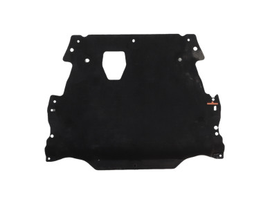 Under-engine protection - Ford MONDEO SW III PH.1 - Marron Fonce - 1710521 - V1-1678K