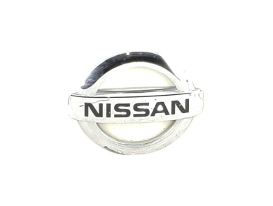 Poignée de hayon - Nissan QASHQAI II PH.1 - Blanc - 90940-EY20A - M1-4822R