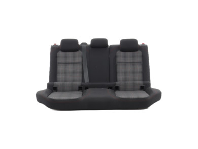 Rear interior - Volkswagen POLO VI PH.1 - KITBANQUETTEPOLOVIPH.1 - H1-7499L
