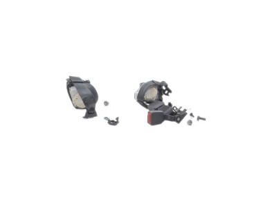 Kit banquette arrière - Volkswagen POLO VI PH.1 - KITBANQUETTEPOLOVIPH.1 - H1-7499L