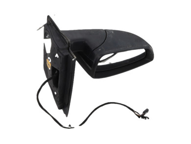 Left wing mirror - Volkswagen POLO V PH.1 - Noir - 6C1857507A9B9 - N1-4821H
