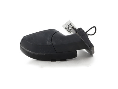 Left wing mirror - Volkswagen POLO V PH.1 - Noir - 6C1857507A9B9 - N1-4821H