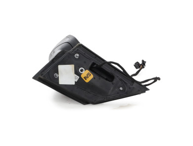 Left wing mirror - Volkswagen POLO V PH.1 - Noir - 6C1857507A9B9 - N1-4821H