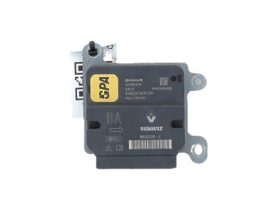 Airbag control unit - Dacia LODGY PH.1 - 985105409R - V1-5873G