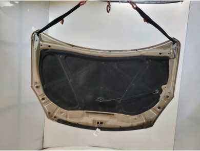Hood (Bonnet) - Hyundai I30 I PH.1 - Beige Clair - 664002R010 - Y1-7095Z