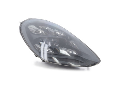 Right headlight used - Porsche PANAMERA - 971941040L