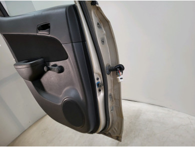 Rear left door - Hyundai I30 I PH.1 - Beige Clair - 770032R010 - N1-7094X