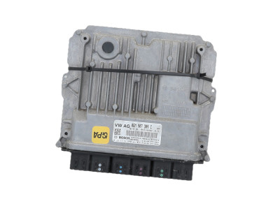 Calculateur moteur - Porsche PANAMERA II PH.1 - 06M907309C - U1-6001J
