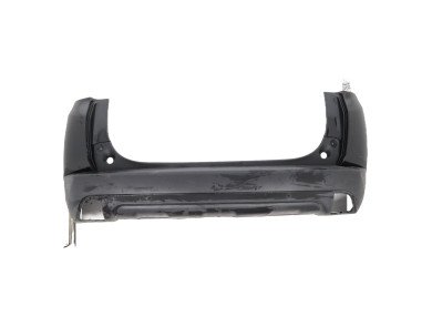 Pare choc arrière - Peugeot 2008 I PH.2 - Noir - 1610116080 - L2-0356K
